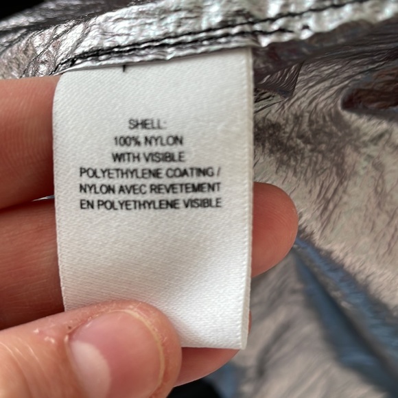 Derek Lam 10 Crosby rain coat - Picture 7 of 9